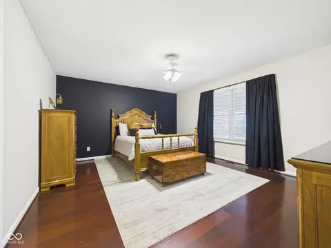 Bedroom - 1102 Evergreen Ct, Anderson, IN 46012 photo 9 of 12