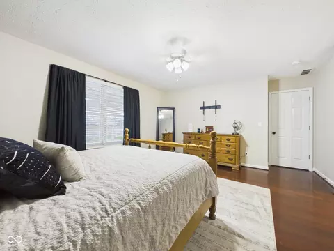 Bedroom - 1102 Evergreen Ct, Anderson, IN 46012 photo 10 of 12