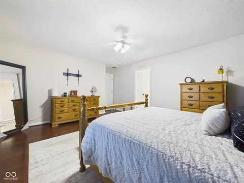 Bedroom - 1102 Evergreen Ct, Anderson, IN 46012 photo 12 of 12