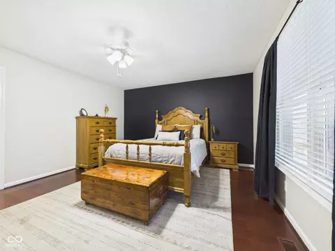 Bedroom - 1102 Evergreen Ct, Anderson, IN 46012 photo 11 of 12