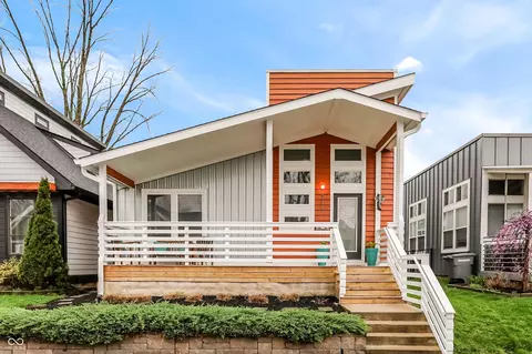 711 Terrace Ave, Indianapolis, IN 46203