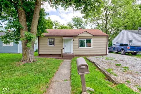 3355 Wallace Ave, Indianapolis, IN 46218