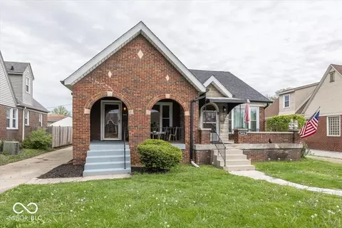 5414 E 5416 E 10th St, Indianapolis, IN 46219