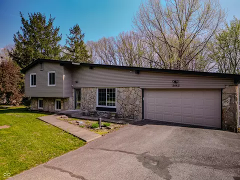 3441 Ellyn Dr, Indianapolis, IN 46228