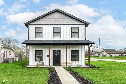2336 S E St S, Elwood, IN 46036