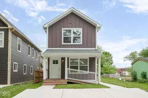 2417 N Rural Ave N, Indianapolis, IN 46218