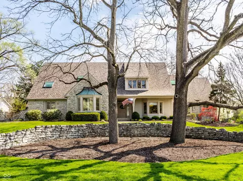 4826 Deer Ridge Dr N, Carmel, IN 46033