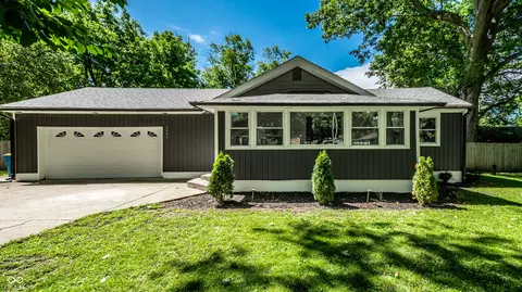 2605 Beach Ave, Indianapolis, IN 46240
