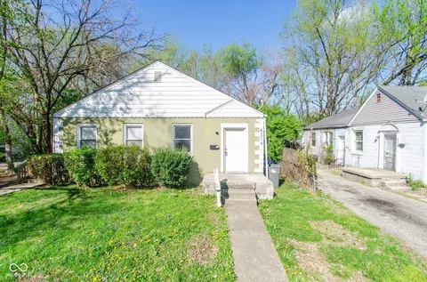4312 Norwaldo Ave, Indianapolis, IN 46205