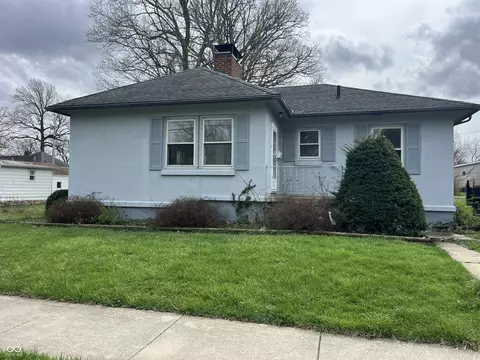 25 W Stump St, Williamsport, IN 47993