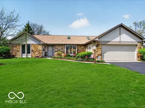 8014 Bayview Pt, Indianapolis, IN 46256