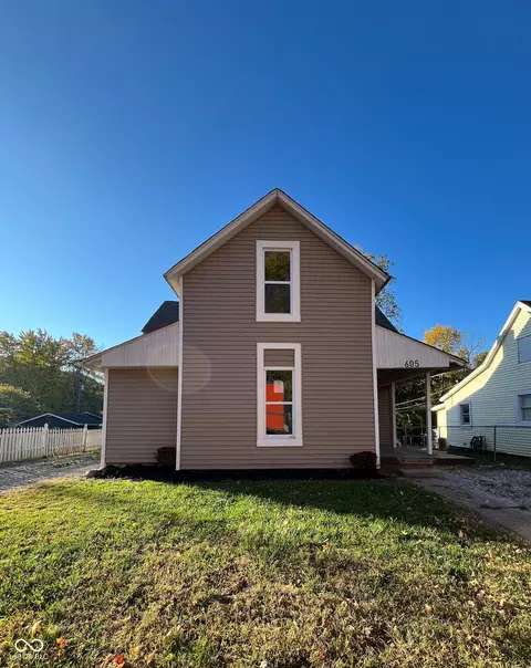 605 Tuttle Ave, Crawfordsville, IN 47933