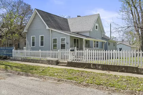1430 St Paul St, Indianapolis, IN 46203