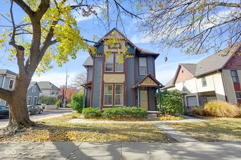 1002 N New Jersey St, Indianapolis, IN 46202