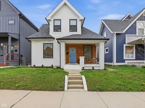 744 Terrace Ave, Indianapolis, IN 46203