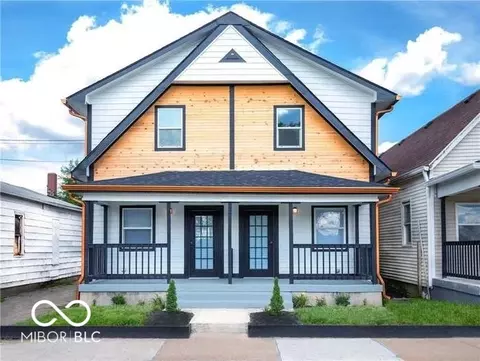 1743 S Meridian St, Indianapolis, IN 46225