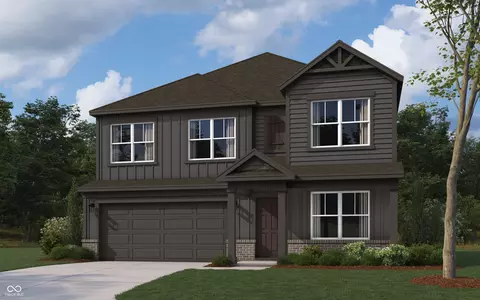 245 Holly Ln, Greenfield, IN 46140