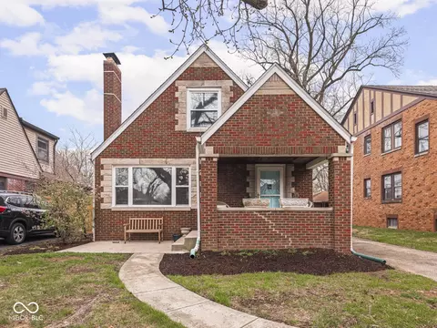 1139 N Hawthorne Ln, Indianapolis, IN 46219