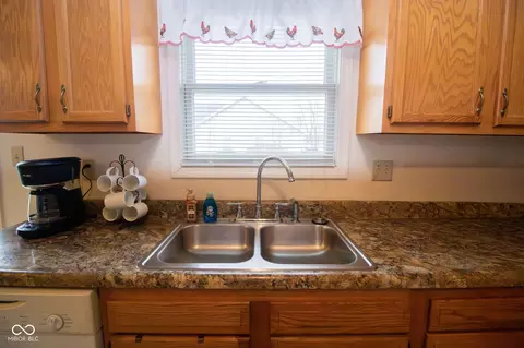 Kitchen - 400 Winding Brook Dr, Centerville, IN 47330 photo 2 of 3