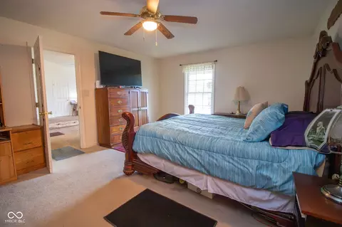 Bedroom - 400 Winding Brook Dr, Centerville, IN 47330 photo 6 of 6
