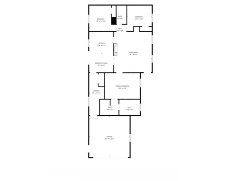 Floorplan - 400 Winding Brook Dr, Centerville, IN 47330 photo 1 of 1