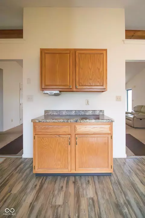 Kitchen - 400 Winding Brook Dr, Centerville, IN 47330 photo 3 of 3