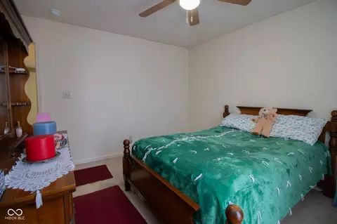 Bedroom - 400 Winding Brook Dr, Centerville, IN 47330 photo 2 of 6