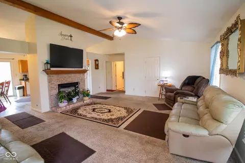 Living - 400 Winding Brook Dr, Centerville, IN 47330 photo 1 of 2