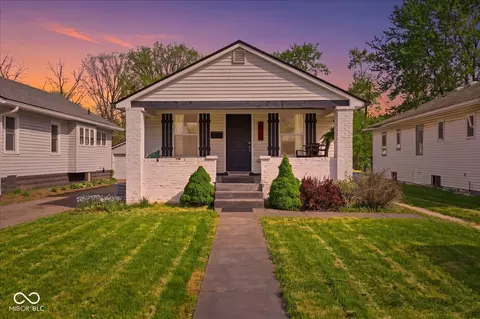 6068 E Dewey Ave, Indianapolis, IN 46219