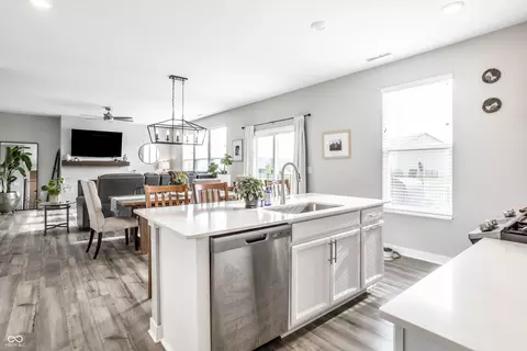 Kitchen - 8822 Lester Pl, Pendleton, IN 46064 photo 1 of 3