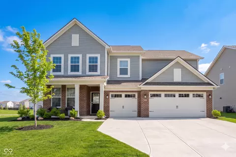 8822 Lester Pl, Pendleton, IN 46064