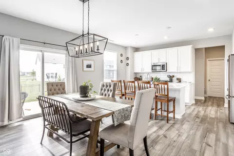 Dining - 8822 Lester Pl, Pendleton, IN 46064 photo 1 of 4