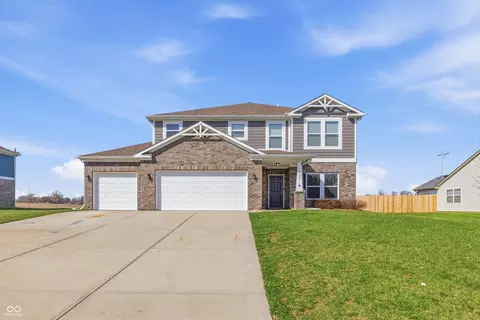 988 Belgium Blvd, Bargersville, IN 46106