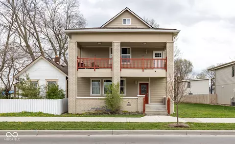 1231 S Meridian St, Indianapolis, IN 46225