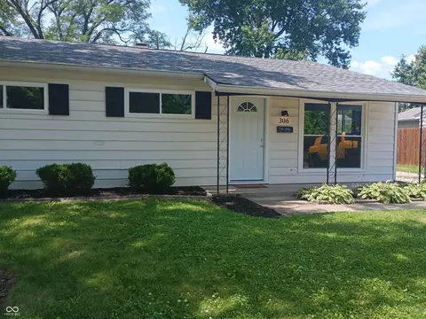 306 S Kenmore Rd, Indianapolis, IN 46219