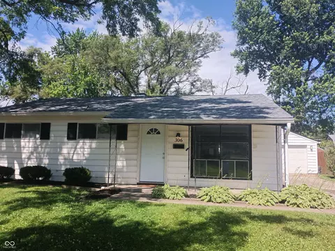 306 S Kenmore Rd, Indianapolis, IN 46219