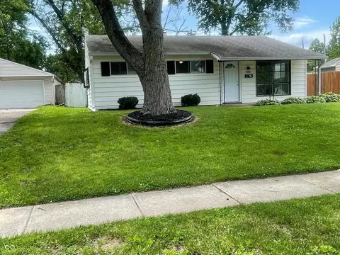 306 S Kenmore Rd, Indianapolis, IN 46219