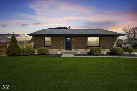 1718 Tulip Dr, Indianapolis, IN 46227