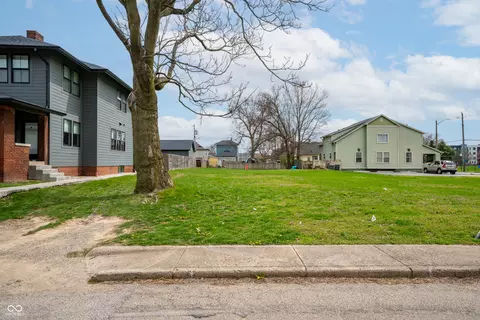 1607 Bellefontaine St, Indianapolis, IN 46202
