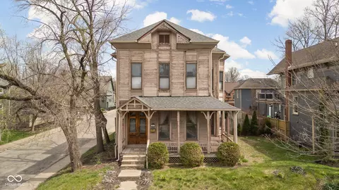 1469 N Alabama St, Indianapolis, IN 46202