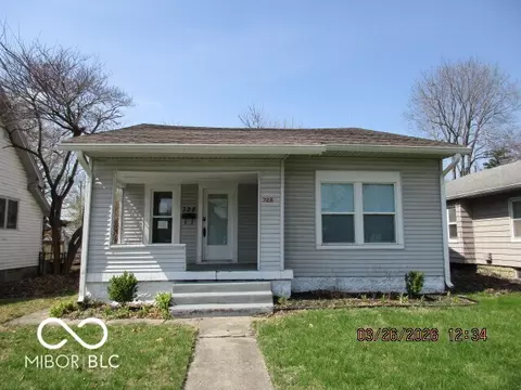728 N Emerson Ave, Indianapolis, IN 46219