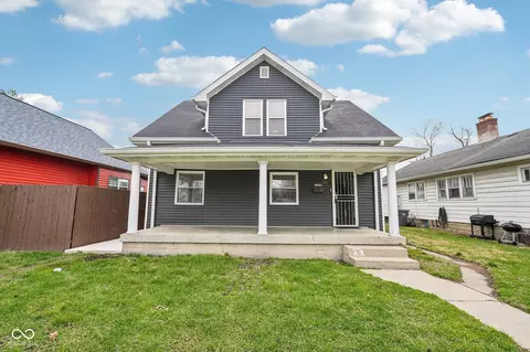 1539 N Rural St, Indianapolis, IN 46201