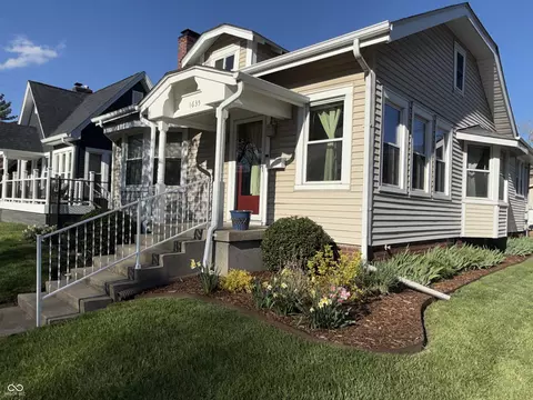 1635 Washington St, Columbus, IN 47201