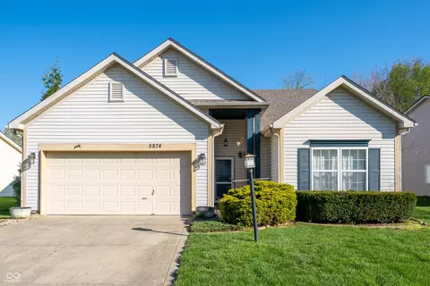 5874 Lost Oaks Dr, Carmel, IN 46033