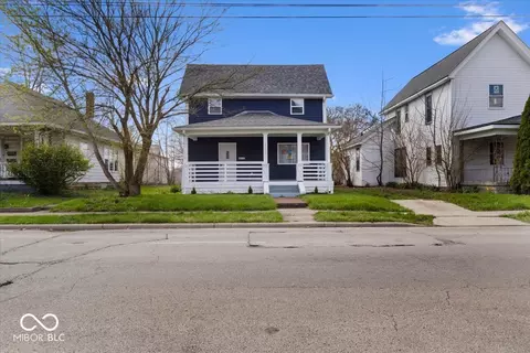 2119 Central Ave, Anderson, IN 46016