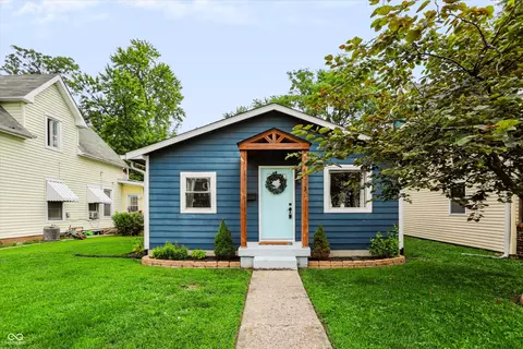 2235 Bellefontaine St, Indianapolis, IN 46205