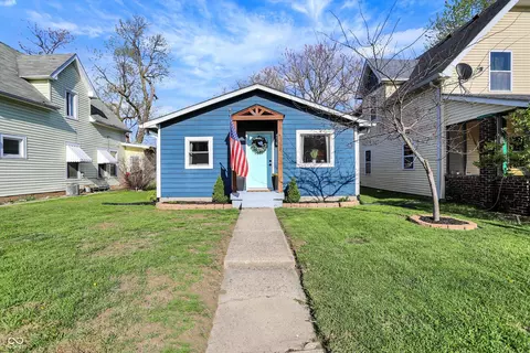 2235 Bellefontaine St, Indianapolis, IN 46205