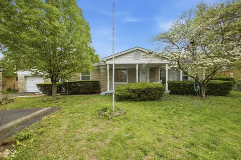 3743 S Meridian St, Indianapolis, IN 46217