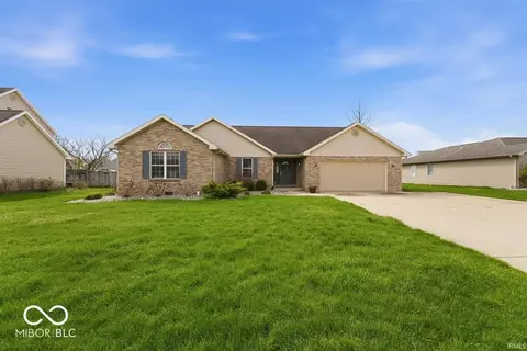 3501 W Wheatfield Ln, Muncie, IN 47304