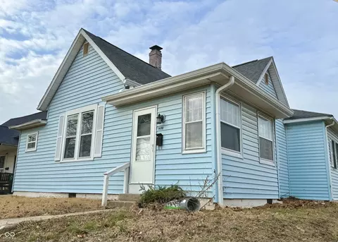 1400 W 13th St, Muncie, IN 47302